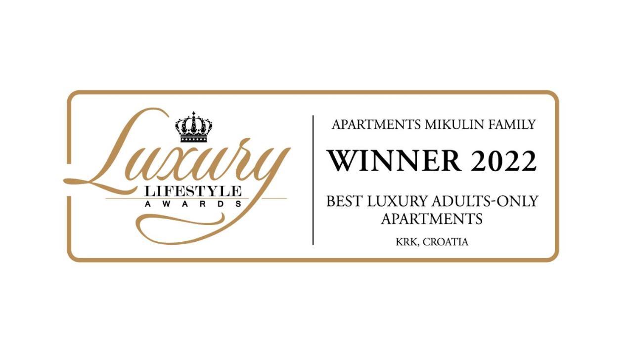 Apartments Mikulin Family 푸나트 외부 사진